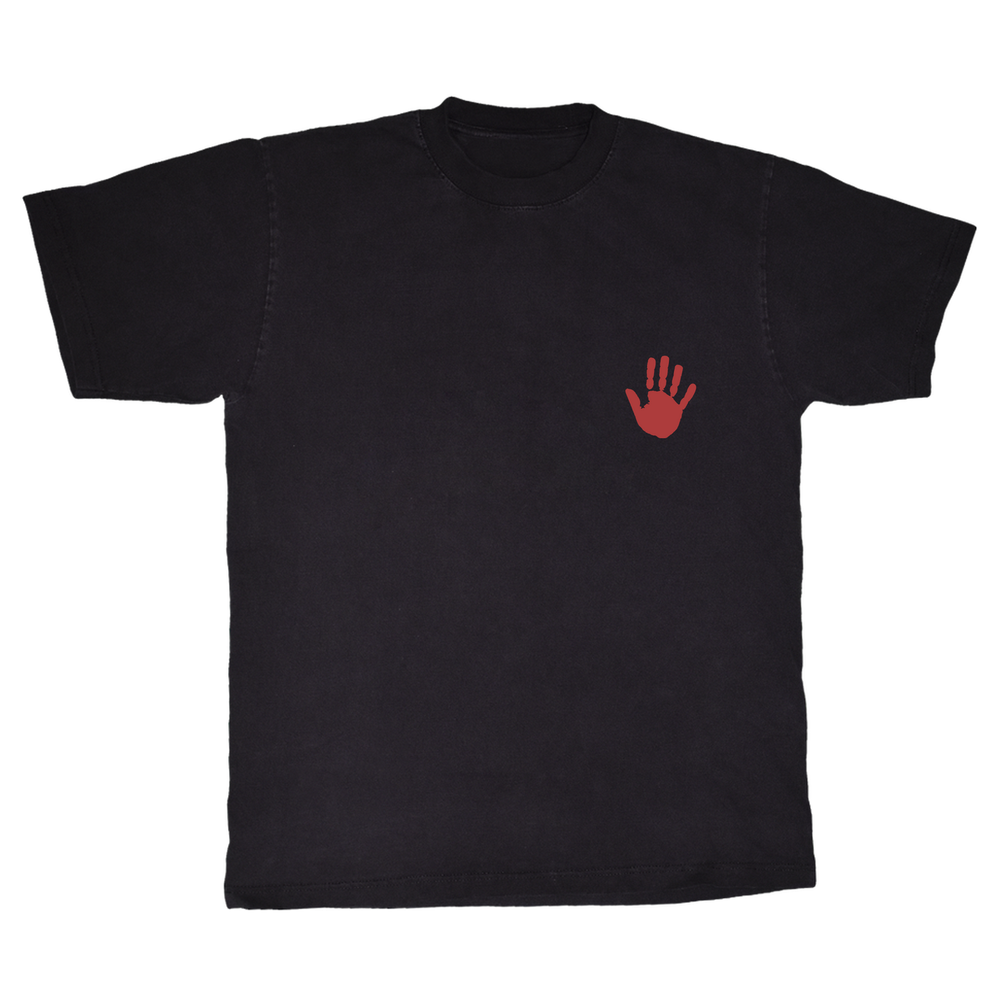 HAND QUOTE-T-SHIRT