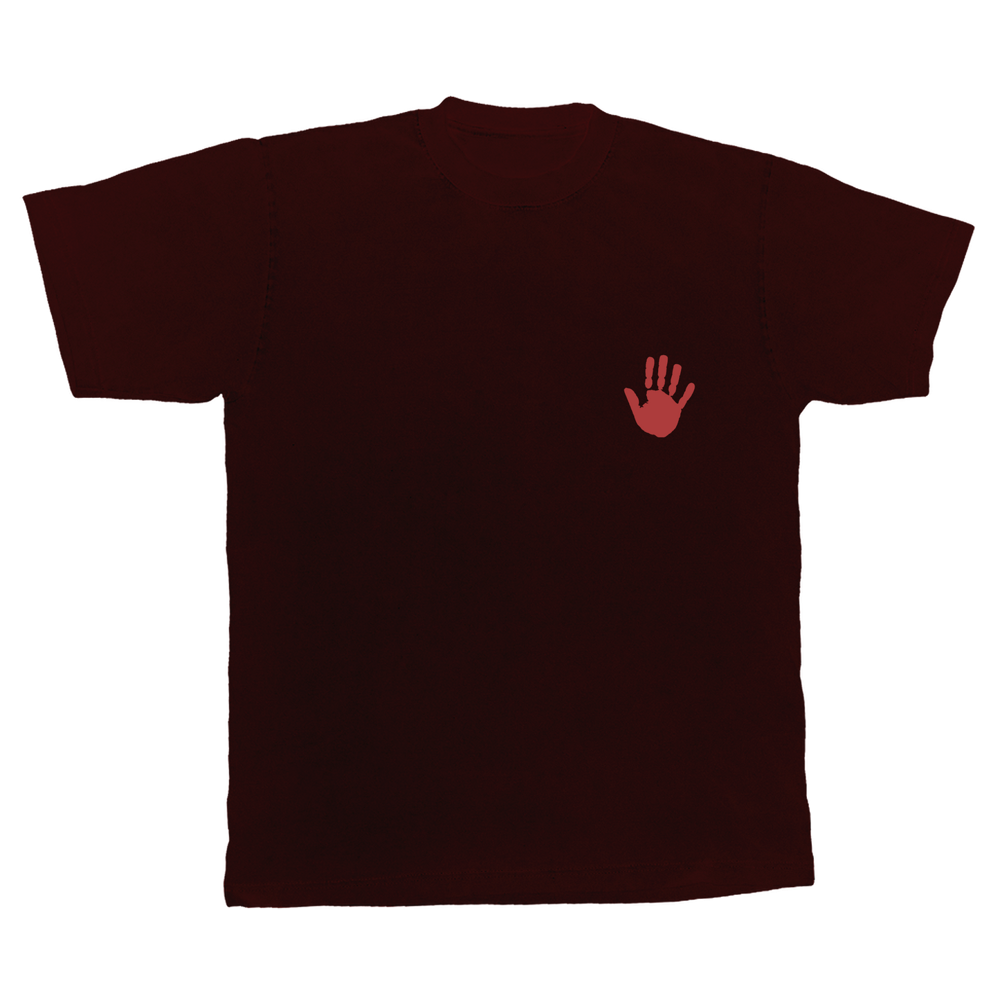 HAND QUOTE-T-SHIRT