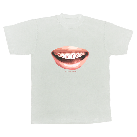 MOUTH HAND-T-SHIRT