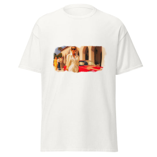 ARTE, PAINTING T-SHIRT