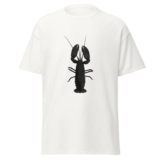 BLACK LOBSTER T-SHIRT