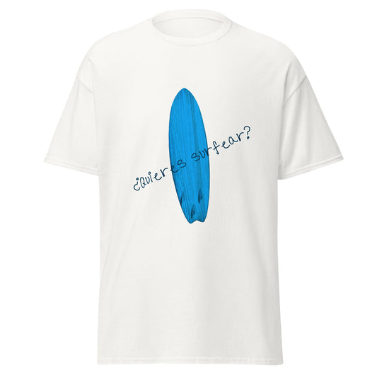 SURFBOARD T-SHIRT