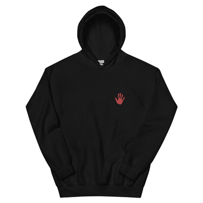 HAND QUOTE-HOODIE