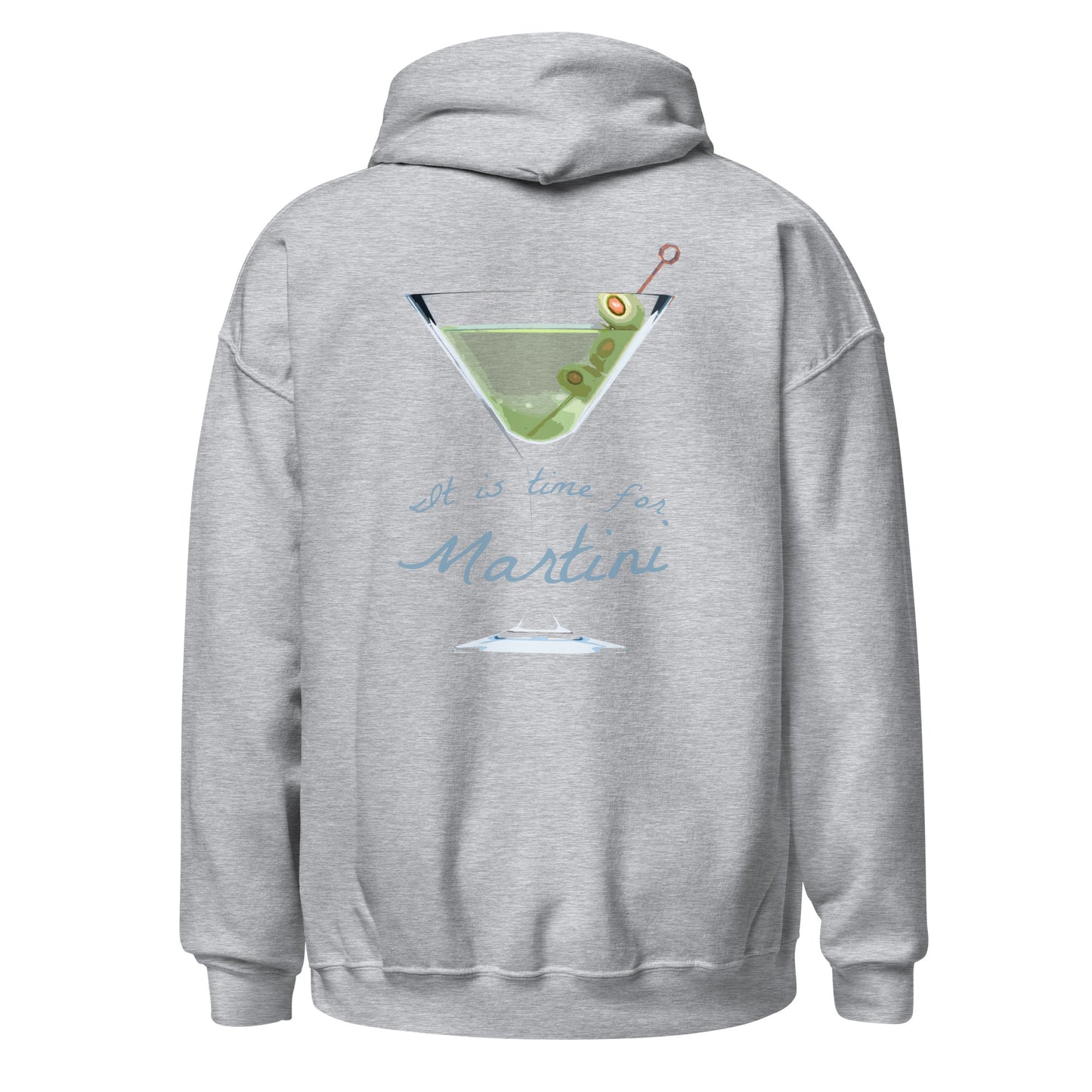 MARTINI HOODIE