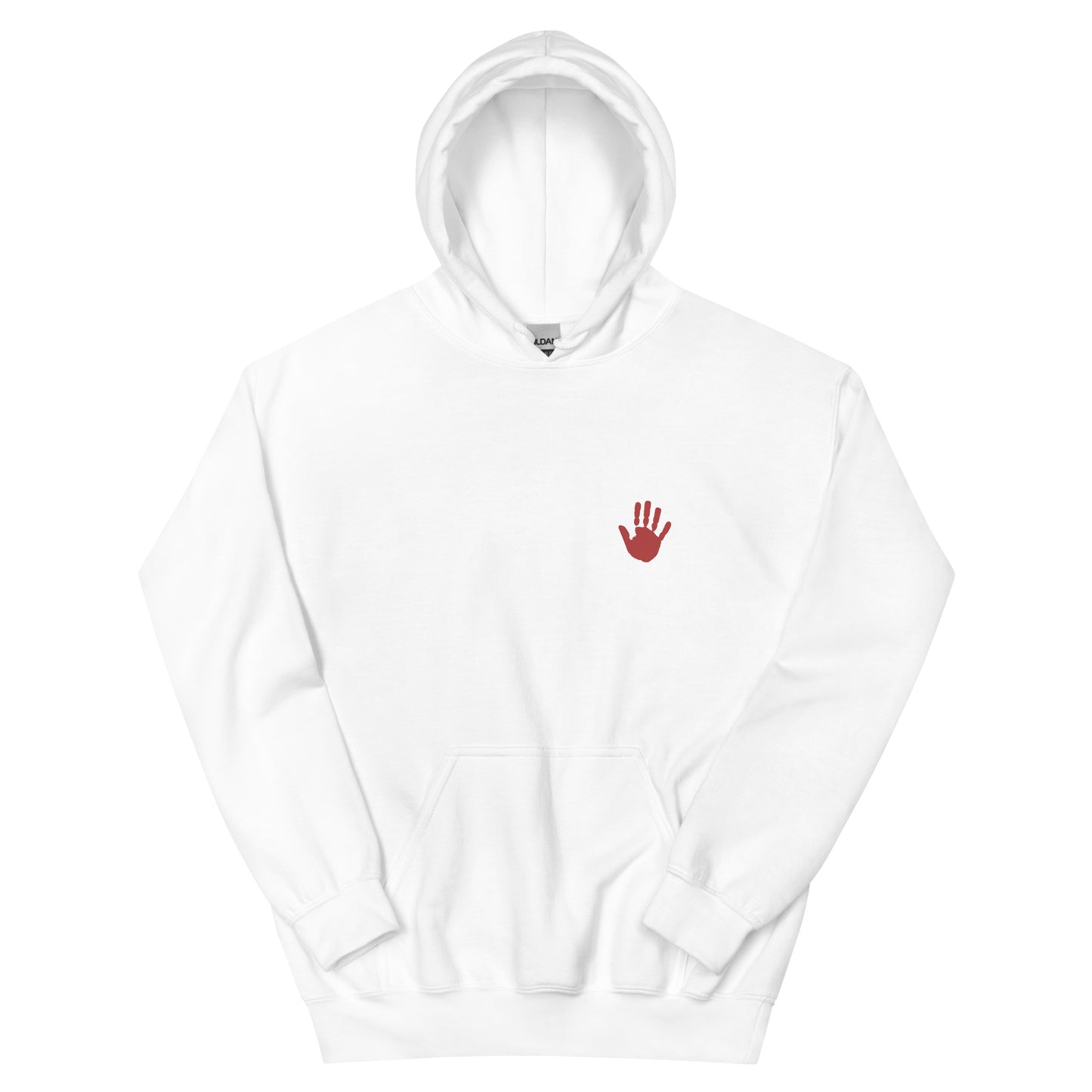 HAND QUOTE-HOODIE