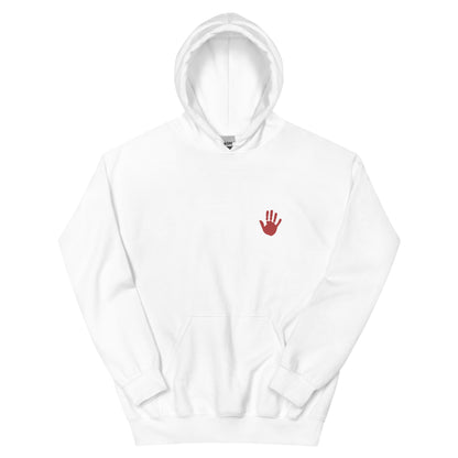 HAND QUOTE-HOODIE